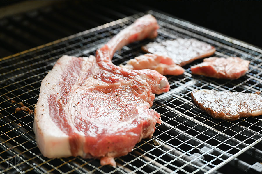 トマホーク(350g)