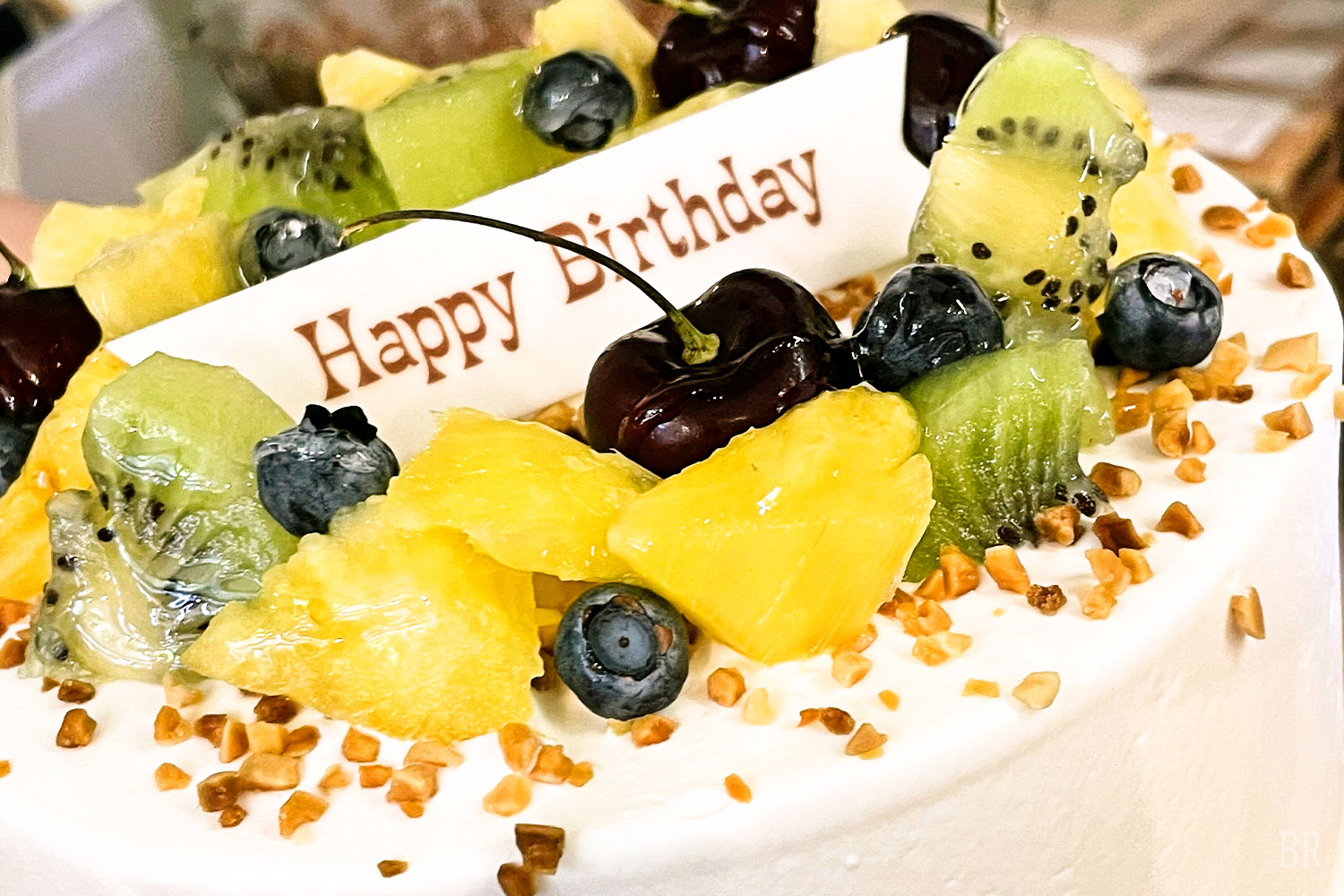 甘くとろける、記念日だけの特製ケーキ