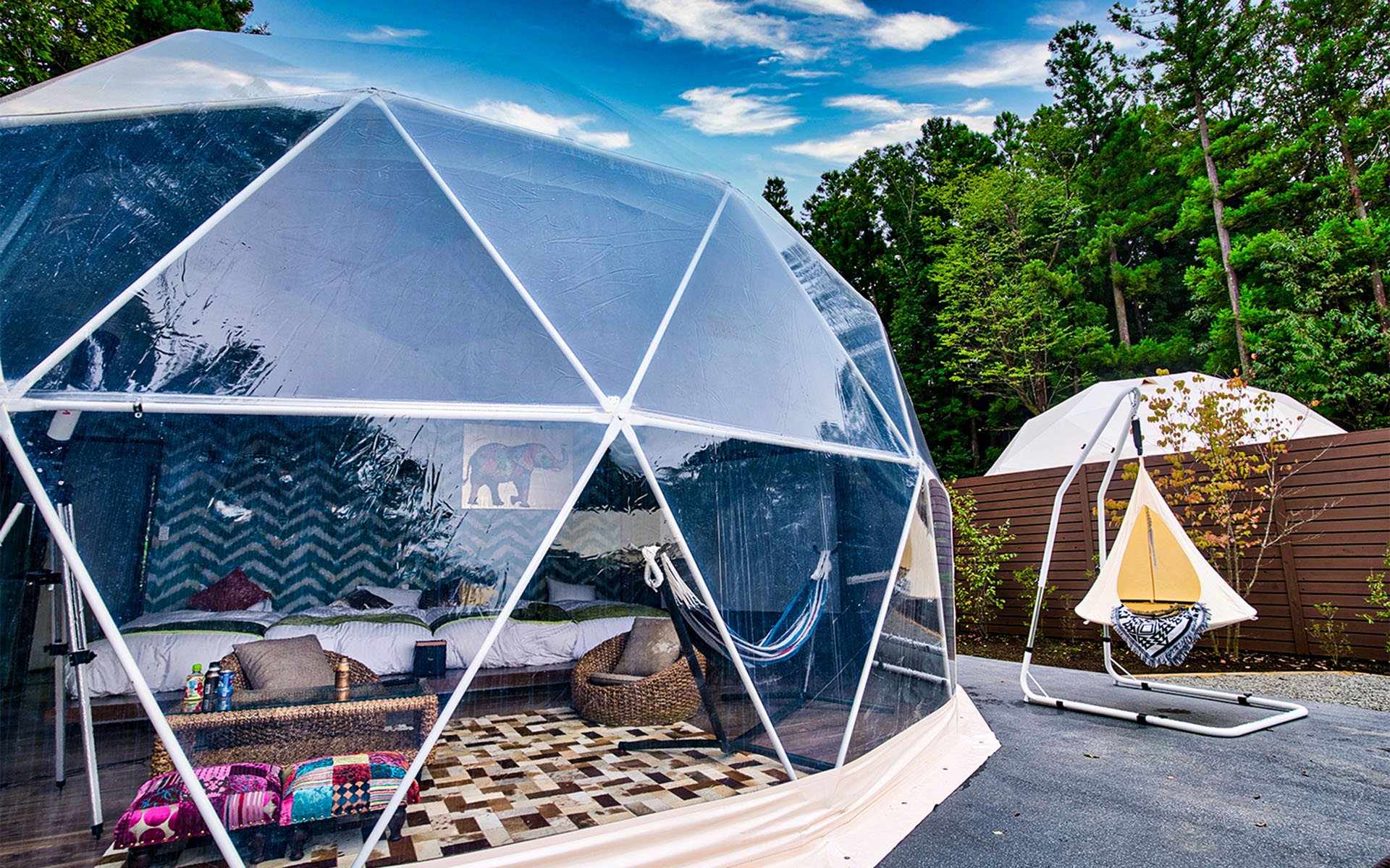 選べる2つのルームタイプ