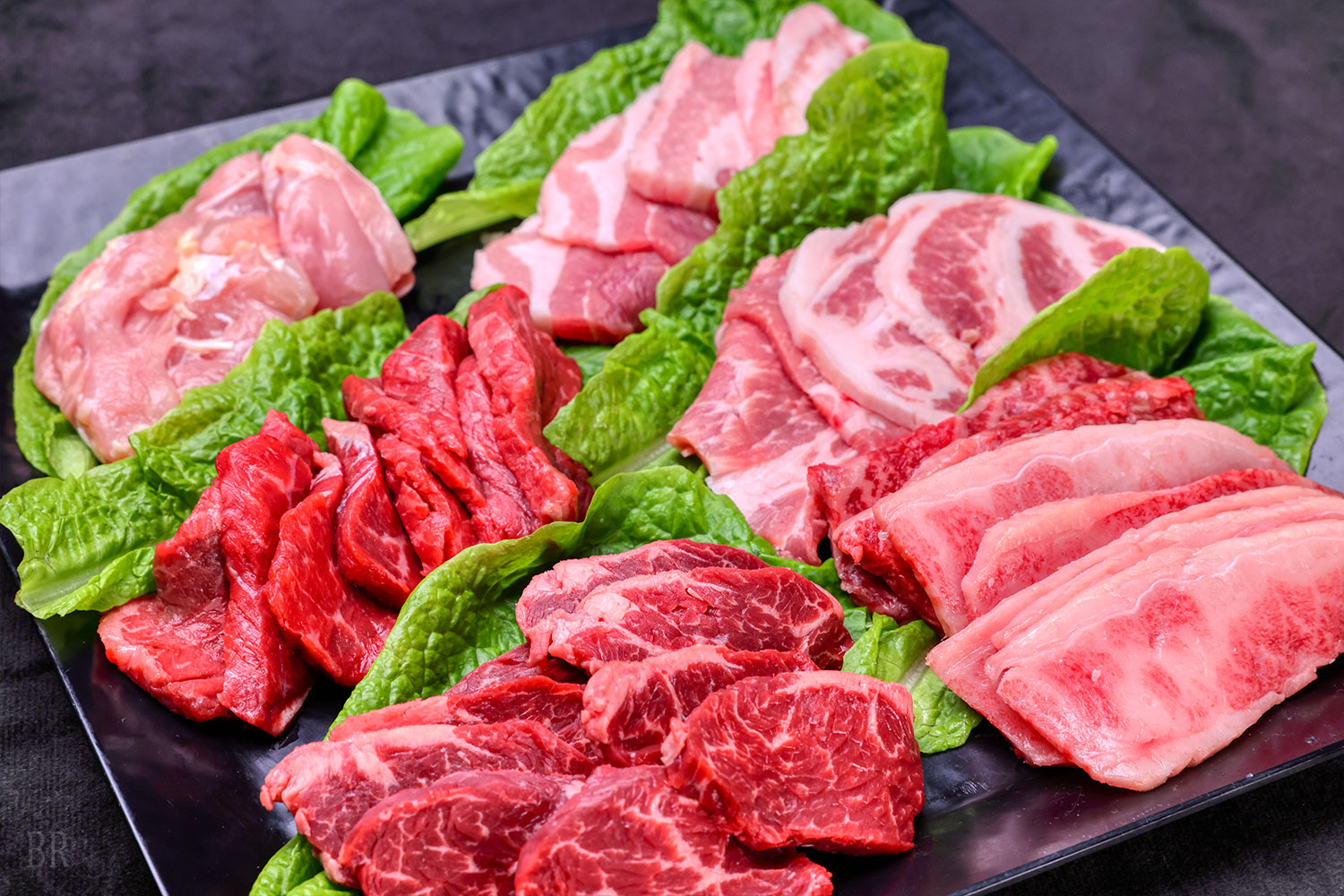 山中湖名物精肉店からお届けするBBQセット