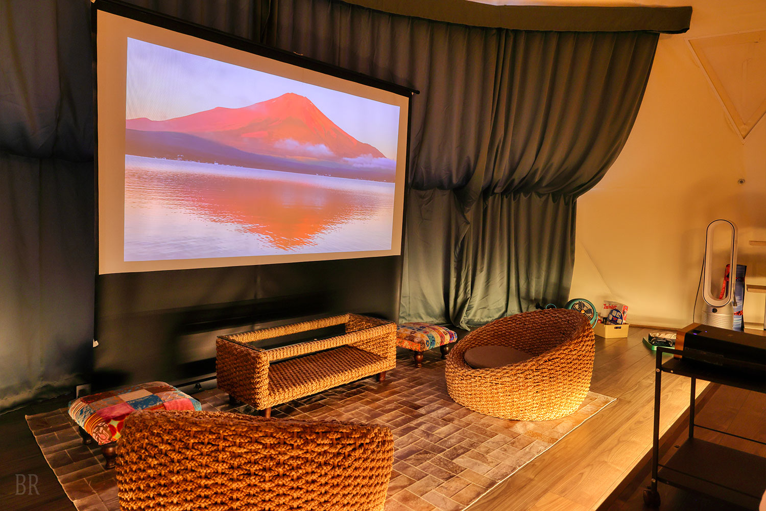 豊富なアクティビティ