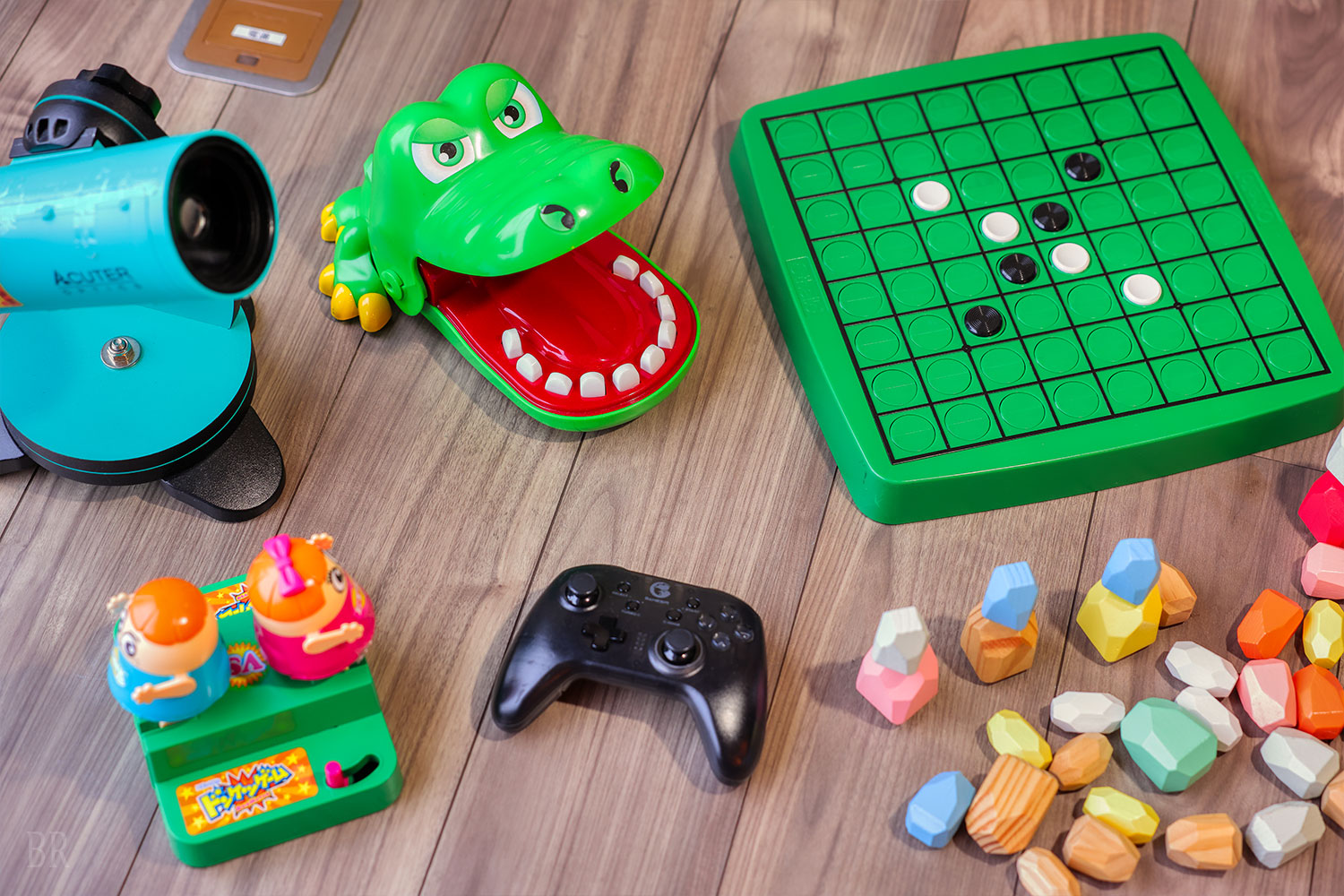 豊富なアクティビティ