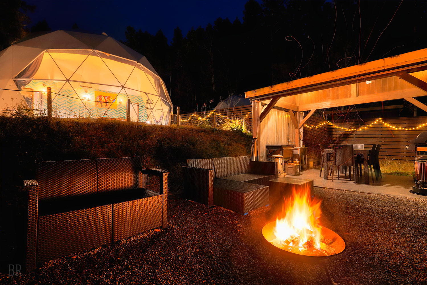 豊富なアクティビティ