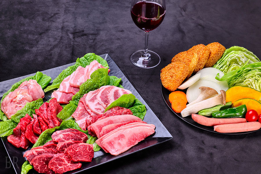 お食事 - 富士山を望む山中湖グランピング ル・ニド ｜【リゾグラ